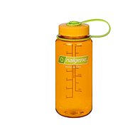 Nalgene Wide Mouth Clementine 500ml - Drinking Bottle