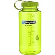 Nalgene Wide Mouth 1000 ml Spring Green - Fľaša na vodu