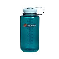 Nalgene Wide Mouth, Trout Green 1000ml - Drinking Bottle