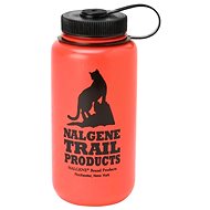 Nalgene Ultralite HDPE Wide Mouth Red 1000ml - Drinking Bottle