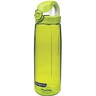 Nalgene OTF Spring Green 650ml with Iguana Green & White Cap - Drinking Bottle
