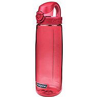 Nalgene OTF Petal 650ml with Beet Red Cap - Drinking Bottle