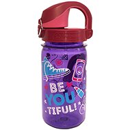 Nalgene OTF 350ml Purple Beet BeYouTiful - Drinking Bottle