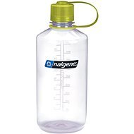 Nalgene Narrow-Mouth 1000 ml Clear - Fľaša na vodu
