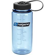 Nalgene Wide-Mouth Tuxedo Blue 500ml - Drinking Bottle