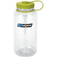 Nalgene Wide-Mouth 1000ml  Clear - Drinking Bottle