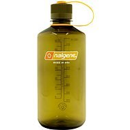 Nalgene 1000ml NM Olive Sustain - Drinking Bottle