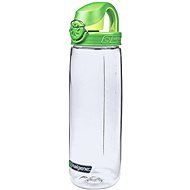 Nalgene OTF Clear 650 ml Sprout Sustain - Fľaša na vodu