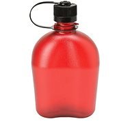 Nalgene Everyday Canteen Red Sustain - Fľaša na vodu