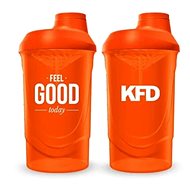 KFD Shaker Feel good orange 700 ml - Shaker