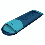 NILS Camp blue/light blue extended sleeping bag NC2008 - Sleeping Bag