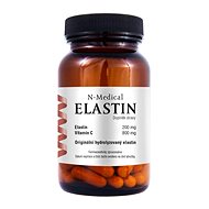 N-Medical Elastin 100 capsules - Dietary Supplement