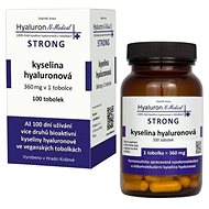 N-Medical Hyaluron Strong 100 capsules - Dietary Supplement