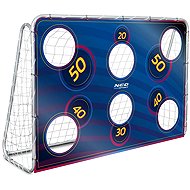 Neo-Sport Precision goal mat, 180 × 120 cm, blue - Training Aid
