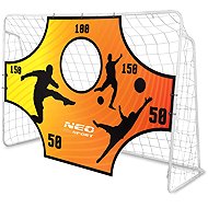 Neo-Sport Precision goal mat, 180 × 120 cm, orange - Training Aid