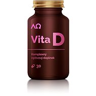 ALFA OMEGA Vita D - Vitamins
