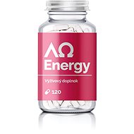 ALFA OMEGA Energy - Dietary Supplement