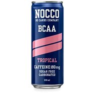 NOCCO BCAA Tropical 330 ml - Amino Acids