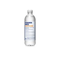 Vitamin Well Recover, 500 ml - Sports Drink