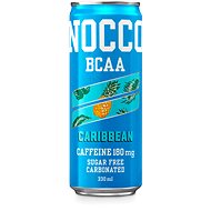NOCCO BCAA Caribbean 330 ml - Amino Acids