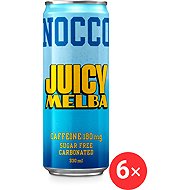 NOCCO BCAA Juicy Melba 6 x 330 ml - Amino Acids