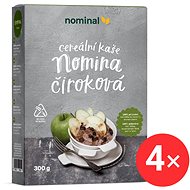Nominal Nomina sorghum 4 x 300 g - Porridge