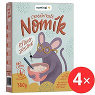 Nominal Nomik 4 x 300 g - Porridge