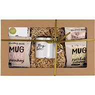 Nominal Mug Cake dárková kazeta malá - Sada