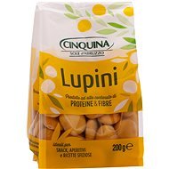 Nominal Lupina Cinquina 200 g - Healthy Crisps
