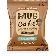 Nominal Mug Cake with protein 60 g ginger & cinnamon - Long Shelf Life Food