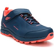 Northwave Escape Evo, Blue/Orange - Spikes