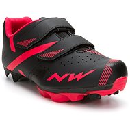 Northwave Hammer 2 Junior, 38, Black/Red - Spikes