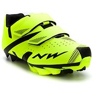 Northwave Hammer 2 Junior, 35, Yellow/Black - Spikes