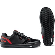Northwave Tribe, 42, Black/Red - Spikes