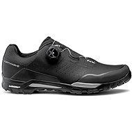 Northwave X-Trail Plus 45, Black - Spikes