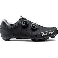 Northwave Rebel 2, Black/Black, size EU 44/284mm - Spikes