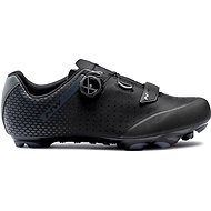 Northwave Origin Plus 2, Black/Black, size EU 42/270mm - Spikes