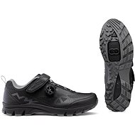 Northwave Corsair, Black/Black - Spikes