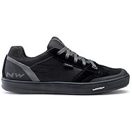 Northwave Tribe, Black/Black, size EU 43/277mm - Spikes