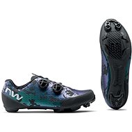 Northwave - Rebel 3 - 41, Iridescent - Spikes