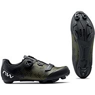 Northwave - Razer 2 - 41, Black/Forest - Spikes