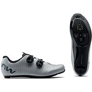 Northwave - Revolution 3 - Silver Reflective - Spikes