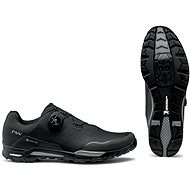 Northwave - X-Trail Plus Gtx černá EU 46 / 294 mm - Spikes