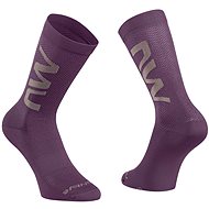 Northwave Extreme Air Sock purple - Sportovní ponožky