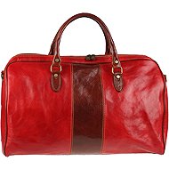 Novakabelka Galba Rossa Marrone - Travel Bag
