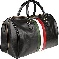 Novakabelka Galba Nera Tricoloure - Travel Bag