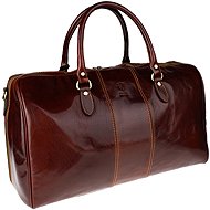 Novakabelka Galba Marrone - Travel Bag
