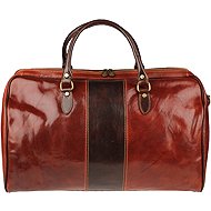 Novakabelka Galba Marrone Cafe - Travel Bag