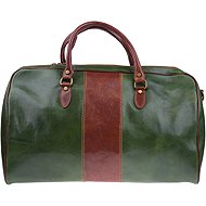Novakabelka Galba Verde Marrone - Travel Bag