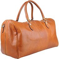 Novakabelka Galba Opaco camel - Travel Bag